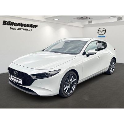 Mazda 3 2.5L e-SKYACTIV G 140ps Exclusive-line 6MT FWD