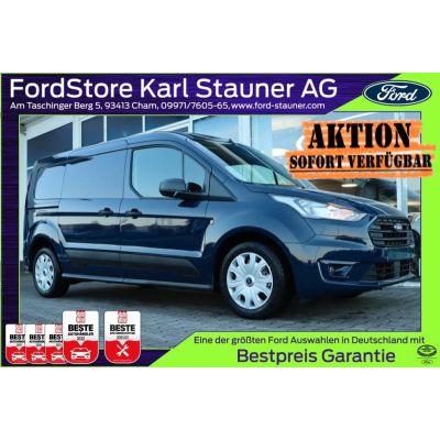 Ford Transit Connect Kasten L2 1.5 EcoBl 3-Sitzer AHK