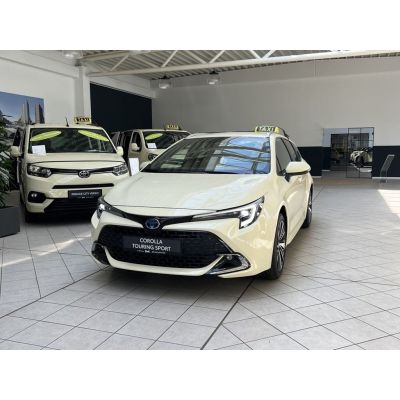 Toyota Corolla 1,8l Hybrid Teamplayer Taxi