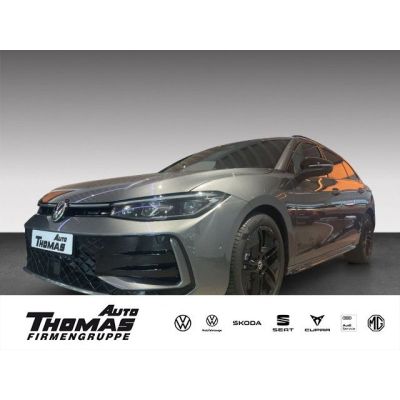 Volkswagen Passat R-Line 2,0 l TDI "Black Style", AHK, STH