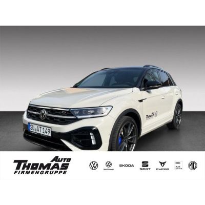 Volkswagen T-Roc 2.0 TSI 4Motion DSG R AHK DCC Black Style