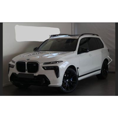 BMW X7 M60i XDRIVE FACELIFT BandW PANO HuD LUFT 7-SITZ