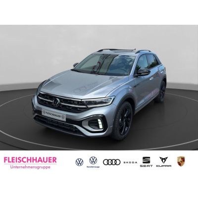 Volkswagen T-Roc R-Line 1,5 TSI AHK-abnehmbar Navi Digitale