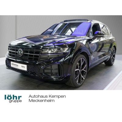 Volkswagen Touareg R-Line 3.0 V6 286 PS 8-Gang-Automatik