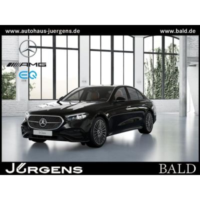 Mercedes-Benz E 200 4MATIC Limousine +AMG+LED+Sitzklima+MBUX