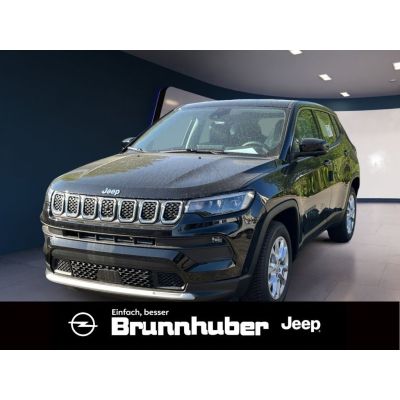 Jeep Compass Altitude Mild-Hybrid FWD 1.5 MultiAir EU