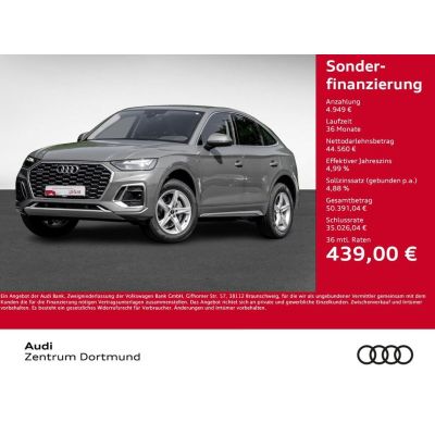 Audi Q5 Sportback 40 quattro S LINE NAVI KAMERA LM18