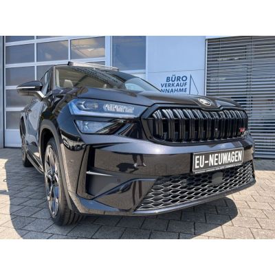 Skoda Kodiaq 2.0 TSI DSG RS 7SI PANO AHK 5J GAR SOFORT