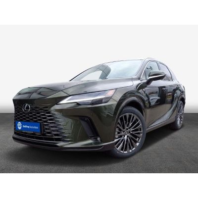 Lexus RX450h+ Luxury Line + Panoramadach Alle Extr.