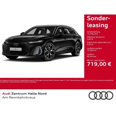 Audi A6 Avant TDI quattro 150 kW S tronic