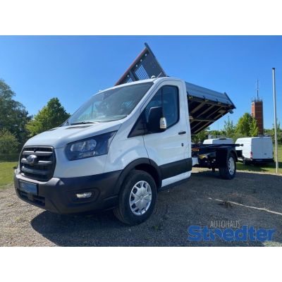 Ford Transit Dreiseitenkipper 350 L2 Einzelkabine Tre