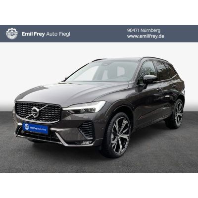 Volvo XC60 B5 B AWD Ultra Dark 184 kW, 5-türig