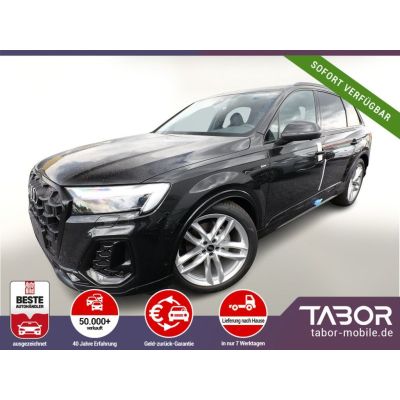 Audi Q7 50 TDI S line Facelift MatrixOLED Pano AHK