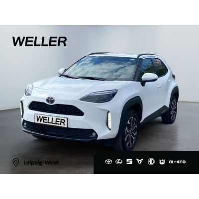 Toyota Yaris Cross Hybrid 130 1.5 Teamplayer *Navi*LED*