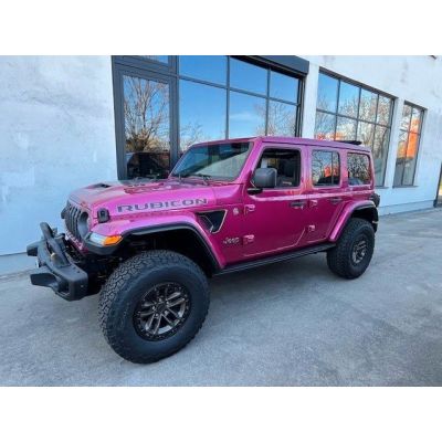 Jeep Wrangler JL Rubicon 392 Sky Roof Final Edition