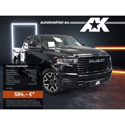 Dodge Ram Laramie Gen 6,Biturbo,Pano.12 Zoll,MY2025!