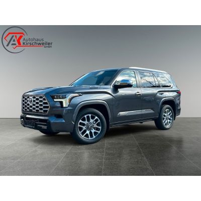 Toyota Sequoia 1794 Edi. 4WD i-FORCE MAX *ON STOCK*
