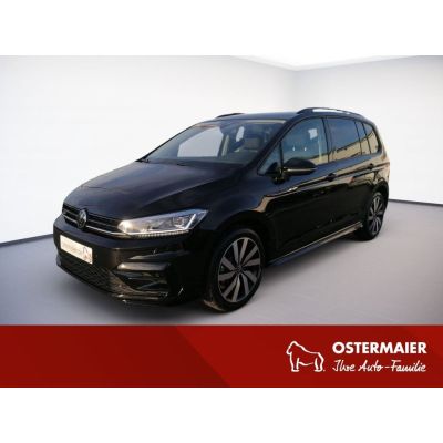Volkswagen Touran R-LINE HIGHLINE 2.0TDI 150PS.DSG.LED.NAVI