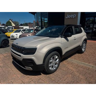 Jeep Avenger 1.2 Automatik Altitude Navi Kamera Sitzh