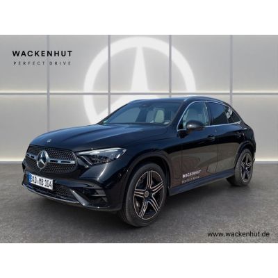 Mercedes-Benz GLC 220 d 4M EDITION AMG 20''PANO AHK DISTR 360°
