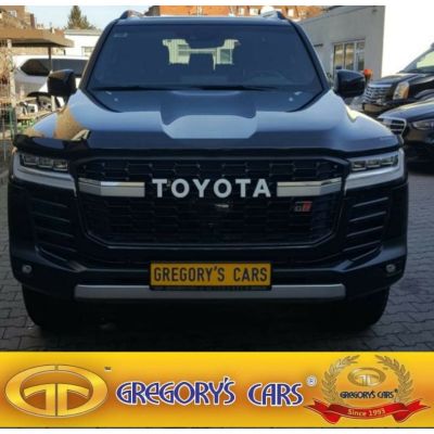 Toyota LC300+GAZOO Racing SPORT+415HP+VOLL+NEU+EU.reg