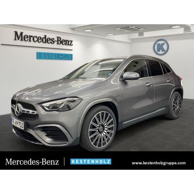 Mercedes-Benz GLA 200 AMG 360° Multibeam AHK Keyl-GO