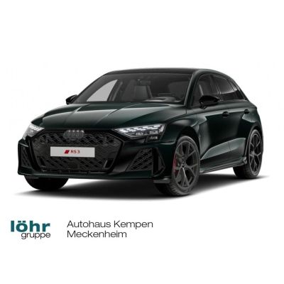 Audi RS 3 Sportback quattro Individual RS Dyn Paket