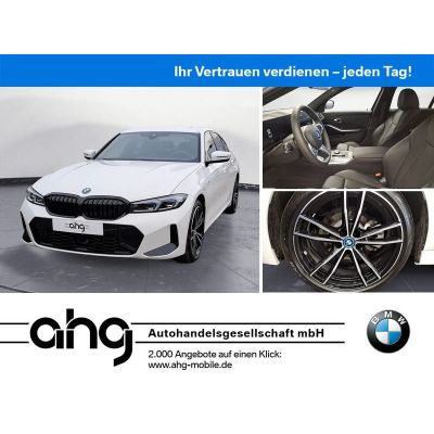 BMW 330e xDrive Limousine M-Sportpaket Innovationspa
