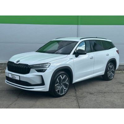 Skoda Kodiaq 193PS 4x4 Sportline STHZ NAVI LM20"AHK