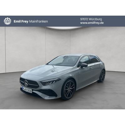 Mercedes-Benz A 180 d AMG Special Edition Night
