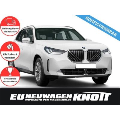 BMW xDrive20d Mildhybrid  208 PS Modelljahr 2024
