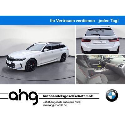 BMW 320d xDrive Touring AHK S-Sport M-SportPro Comfo