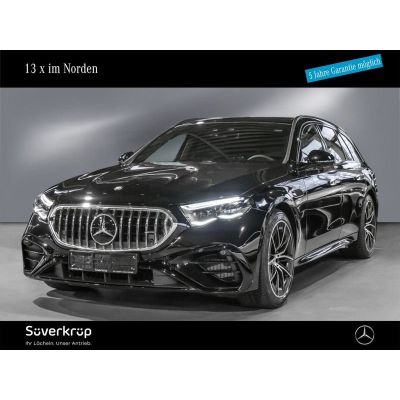 Mercedes-Benz AMG E 53 Hybrid 4MATIC+ T-Modell BURM NIGHT 360