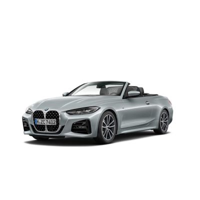 BMW 430i Cabrio M Paket LED Sportpaket Navi Klima