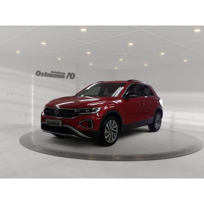 Volkswagen T-Roc GOAL 1.5 TSI DSG AHK KAM LED