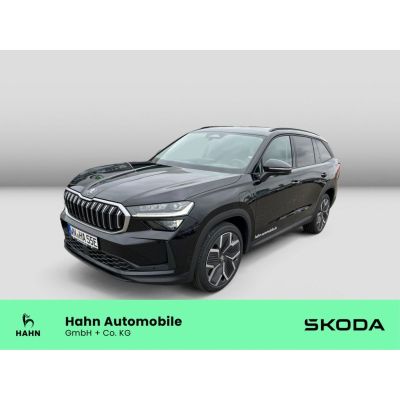 Skoda Kodiaq Selection 1.5 TSI iV Pano AHK Massage 20"