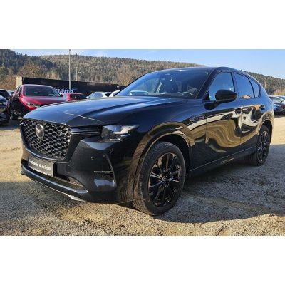 Mazda CX-60 2.5L e-SKYACTIV PHEV AWD Homura Plus