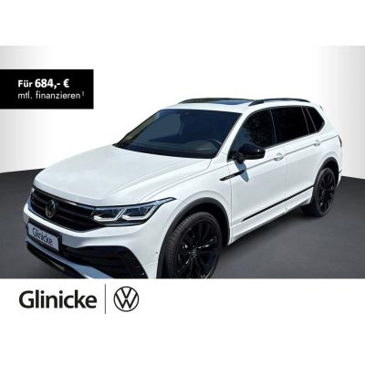 Volkswagen Tiguan Allspace 2.0 TSI R-Line 4Motion DSG, 7 SI