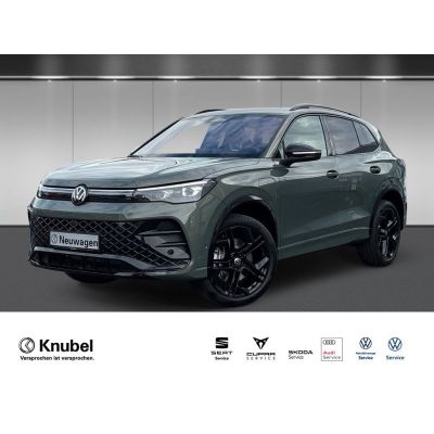 Volkswagen Tiguan R-Line eHybrid AHK Pano 20" HarmanKardon 