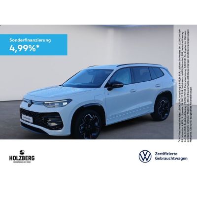 Volkswagen Tayron R-Line 1,5 l eHybrid AHK+PANO+LEDER+IQ+ST