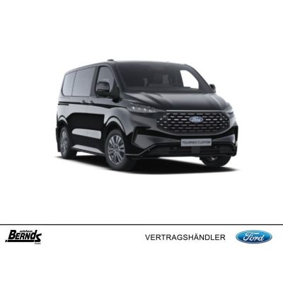 Ford Tourneo Custom 320 L1H1 Autm. Titanium BandO-Sound