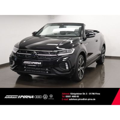 Volkswagen T-Roc Cabriolet R-Line 1.5 TSI DSG#IQ.DRIVE#LED#