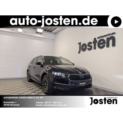 Skoda Octavia Combi Selection 1.5TSI Matrix-Beam AHK F