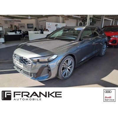 Audi A5 Avant 40 TFSI S line S-tronic NAVI*LED Klima