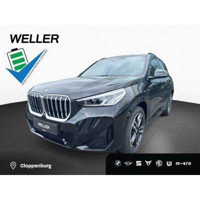 BMW X1 xDrive25e M-Sport AHK DA+ ShadowL Live+ 19''