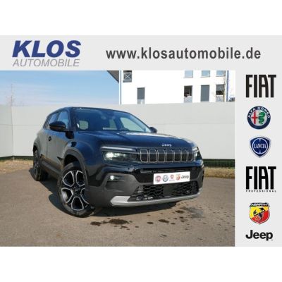 Jeep Avenger SUMMIT e-Hybrid 1.2 110 PS DCT6 NAV INFO