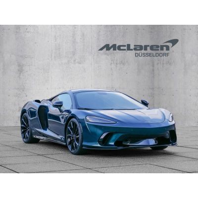 McLaren GT S MY25 Luxe, MSO Black Pack, Sports Exhaust