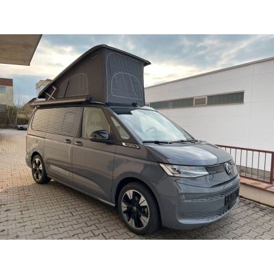 Volkswagen T7 California Beach Camper AHK DCC Head UP 18 Z