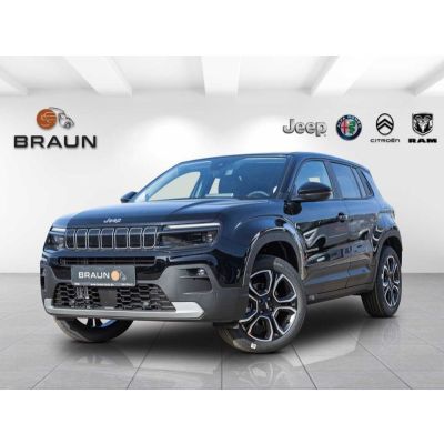 Jeep Avenger 1.2 48V e-Hybrid Automatik Summit MY25