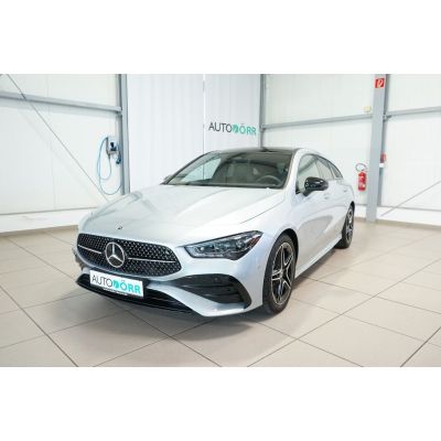 Mercedes-Benz CLA 200 d Shooting Brake AMG-Line Night+GSD+360°
